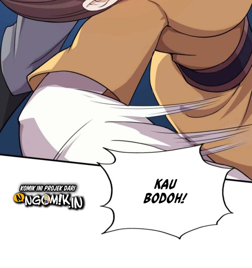 Matchless Emperor Chapter 04 Bahasa Indonesia